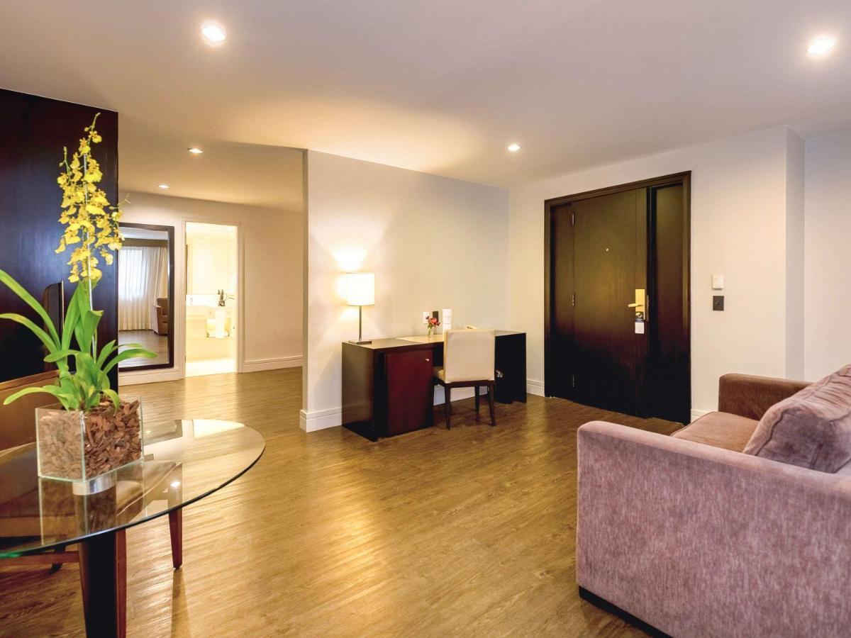 Belas Artes Sp Paulista - Managed By Accorhotels Hotel 4*