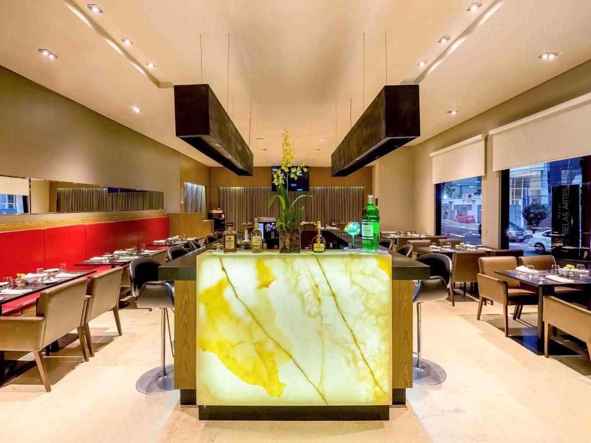 Belas Artes Sp Paulista - Managed By Accorhotels 4* São Paulo