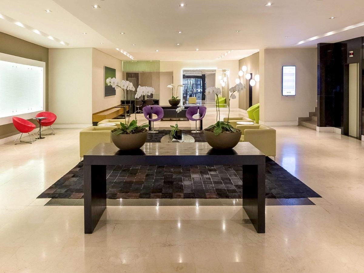 Belas Artes Sp Paulista - Managed By Accorhotels São Paulo