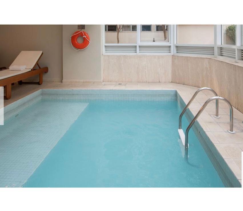 Apartment Boutique Haddock Lobo Paulista Sao Paulo