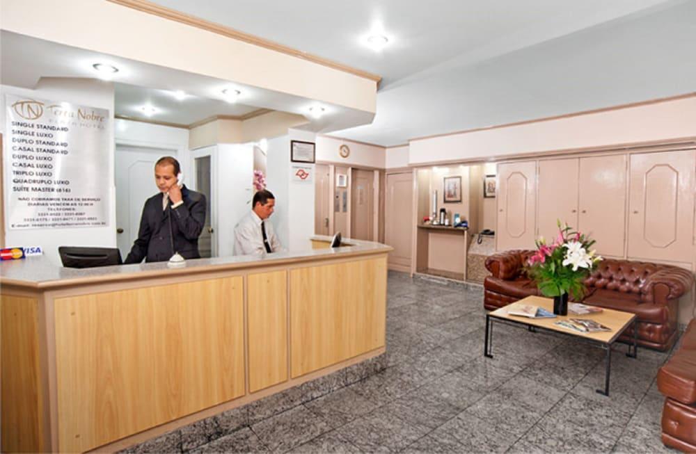 Hotel Terra Nobre Sao Paulo