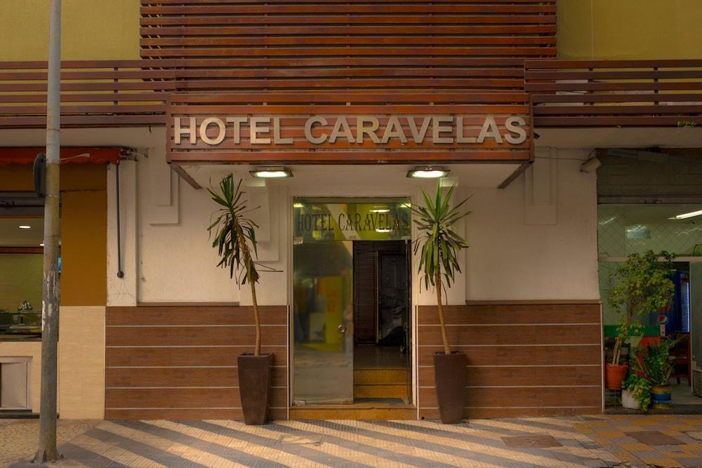 Hotel Caravelas São Paulo