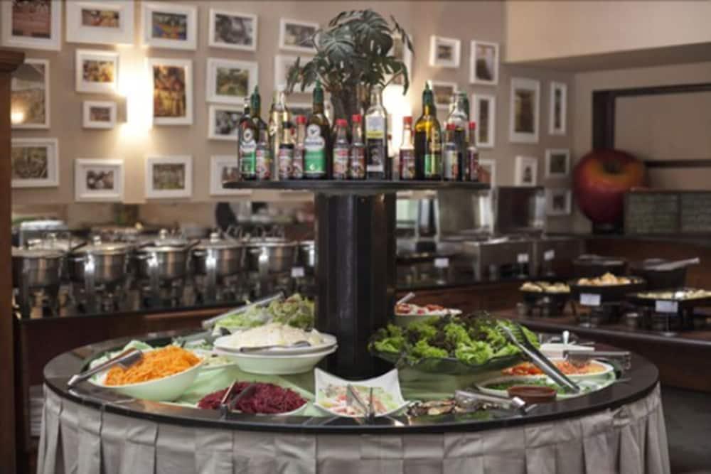 Hotel Bristol The Time Berrini 4*