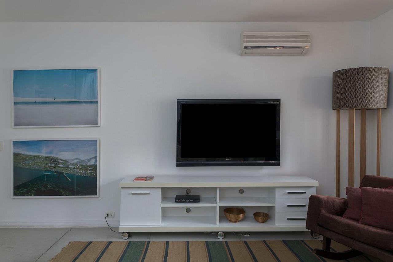 Apartment Tr195 Flat Charmoso No Itaim Bibi