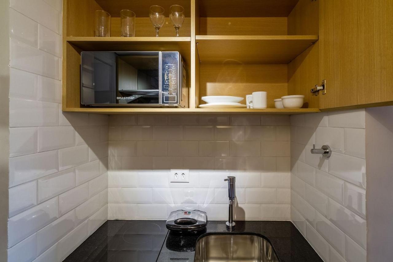 Apartment Housi Faria Lima