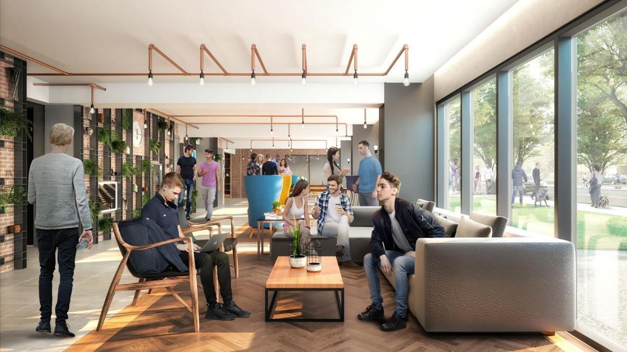 Housi Faria Lima Apartment