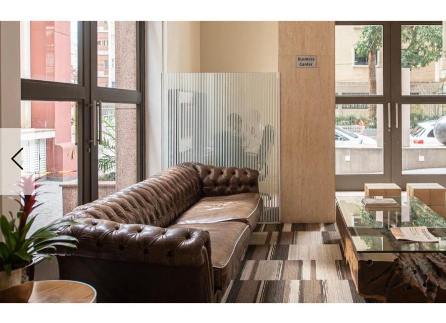 Apartment Boutique Haddock Lobo Paulista *