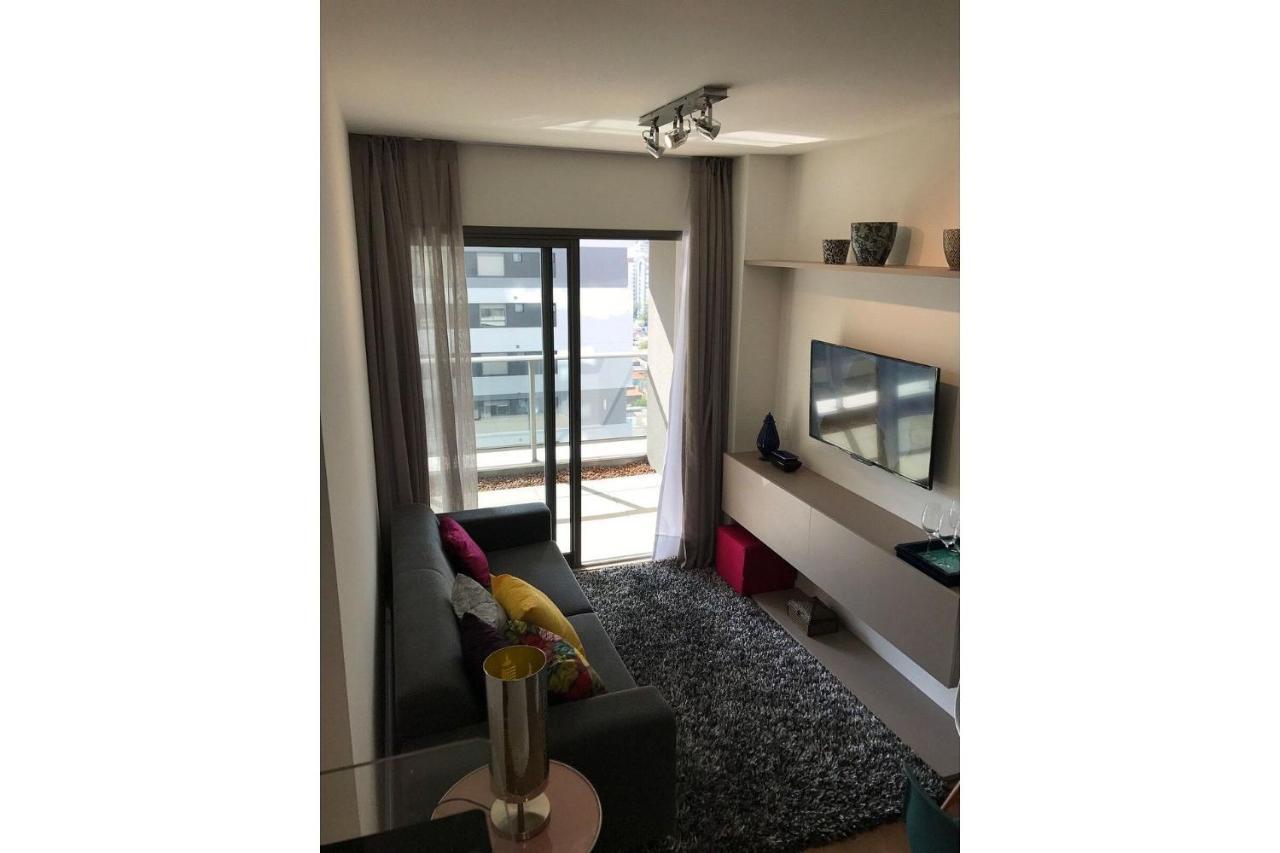 Moderno Apartamento No Coracao Do Brooklin Apartment *