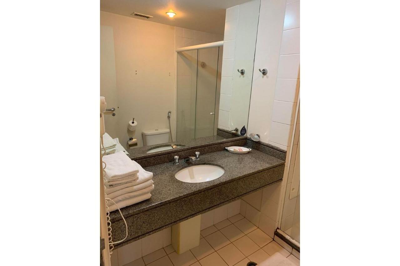 Charmoso Flat Em Frente Ao Aeroporto De Congonhas Apartamento