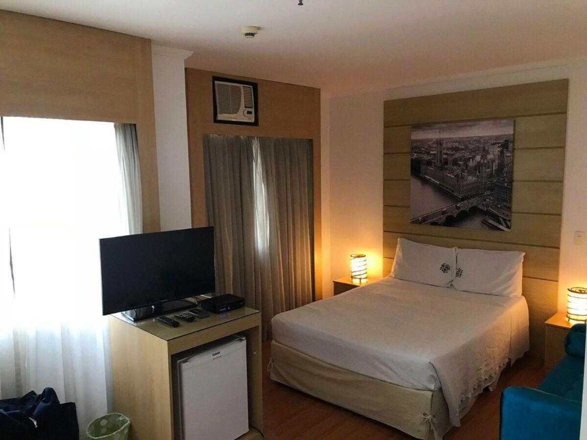 Hotel Flat De Luxo Aeroporto Congonhas - Esuites São Paulo