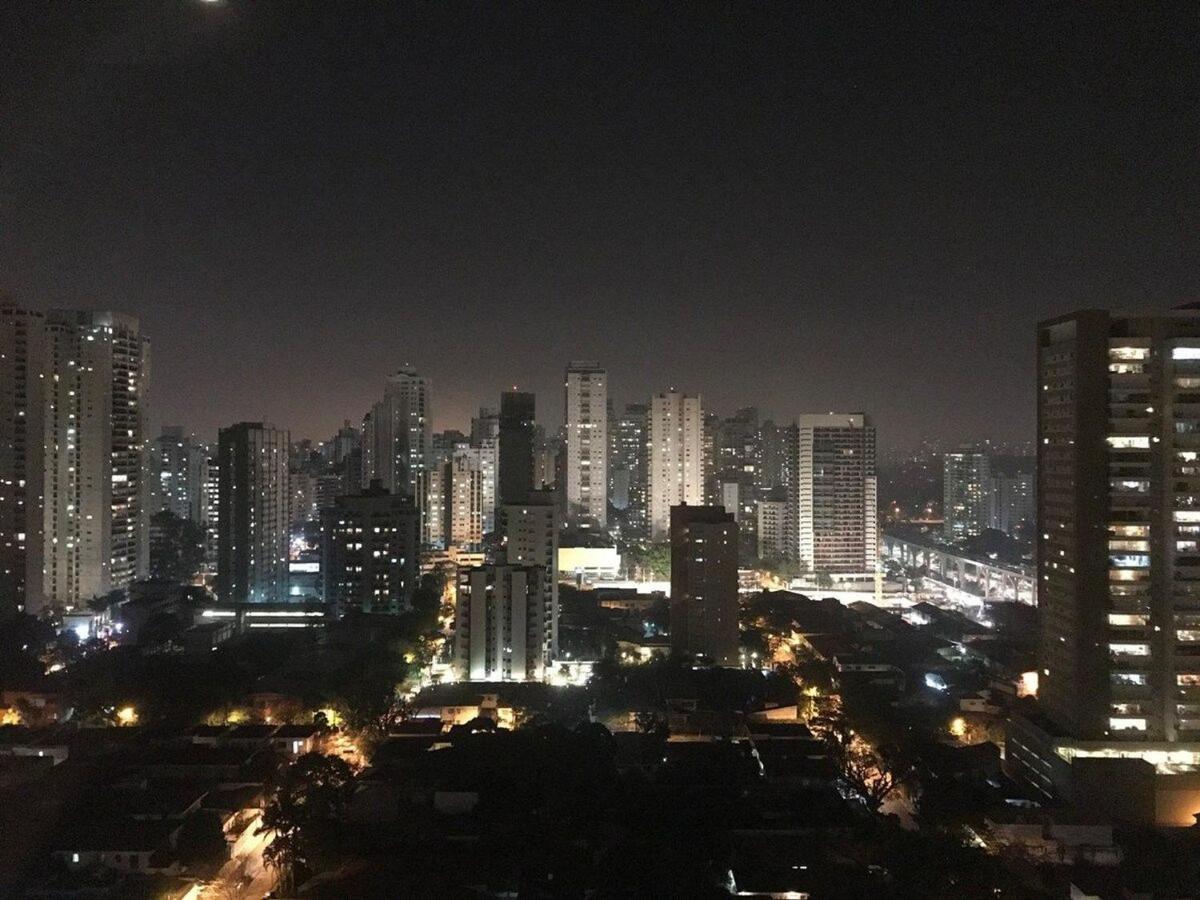 Moderno Apartamento No Coracao Do Brooklin Sao Paulo