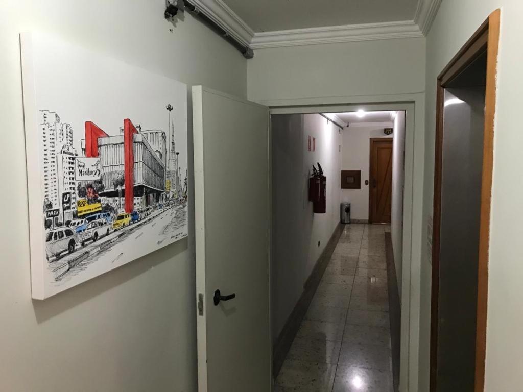 Paissandu Palace - Proximo As Ruas 25 De Marco, Sta Ifigenia E Regioes Do Bras E Bom Retiro Hotel São Paulo