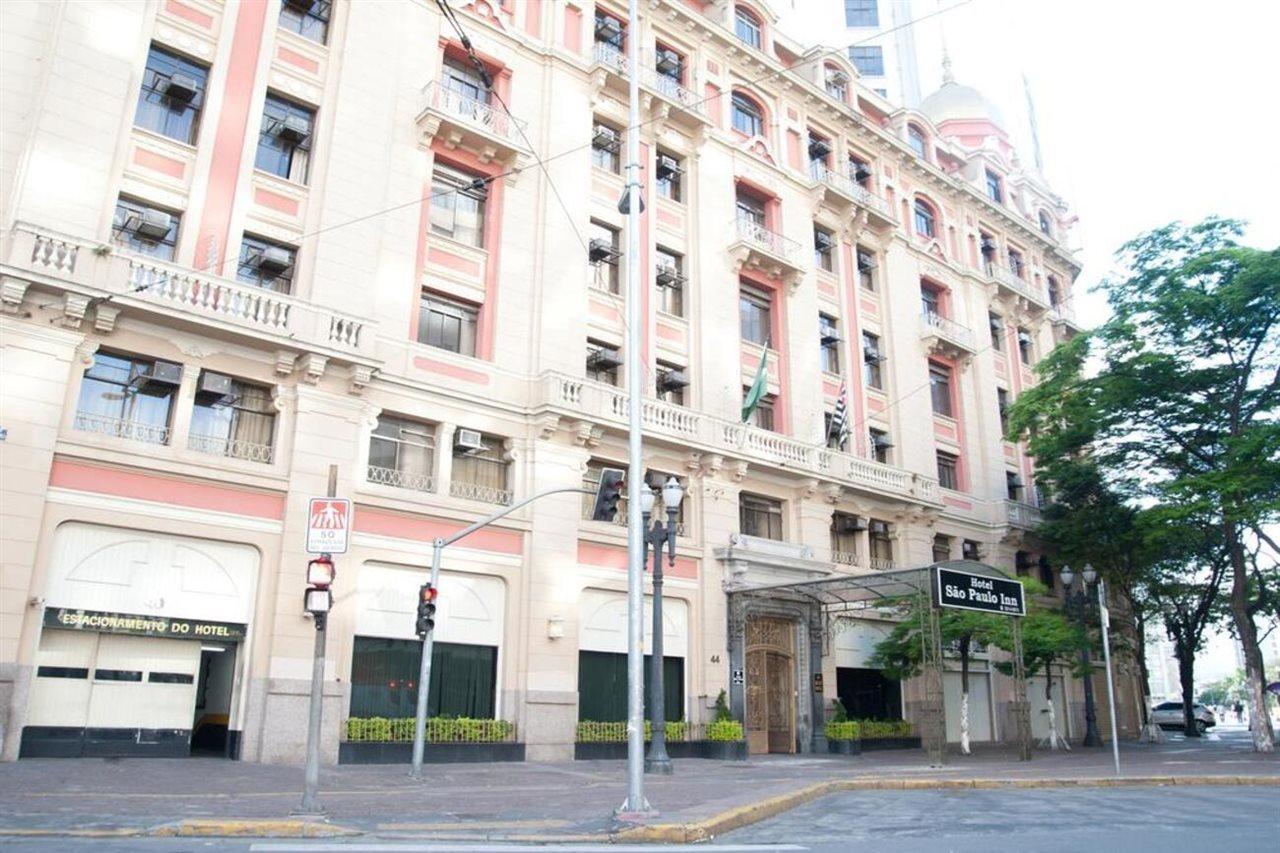 Hotel Euro By Nacional - A 600 Metros Da Rua 25 De Marco 3*