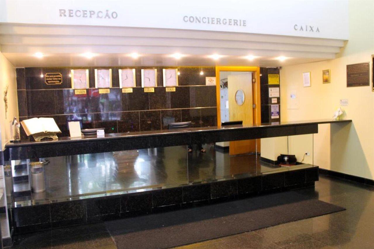 Euro By Nacional - A 600 Metros Da Rua 25 De Marco Sao Paulo