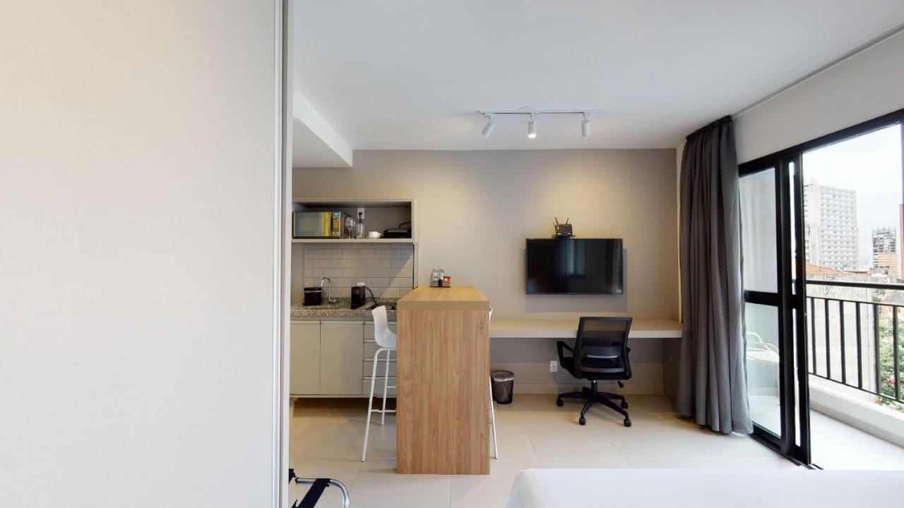 Nomah - Aptos Por Temporada Na Liberdade Apartment *