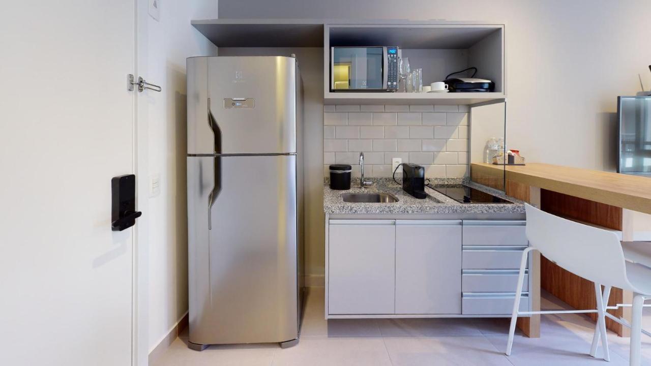 Nomah - Aptos Por Temporada Na Liberdade Apartment Sao Paulo
