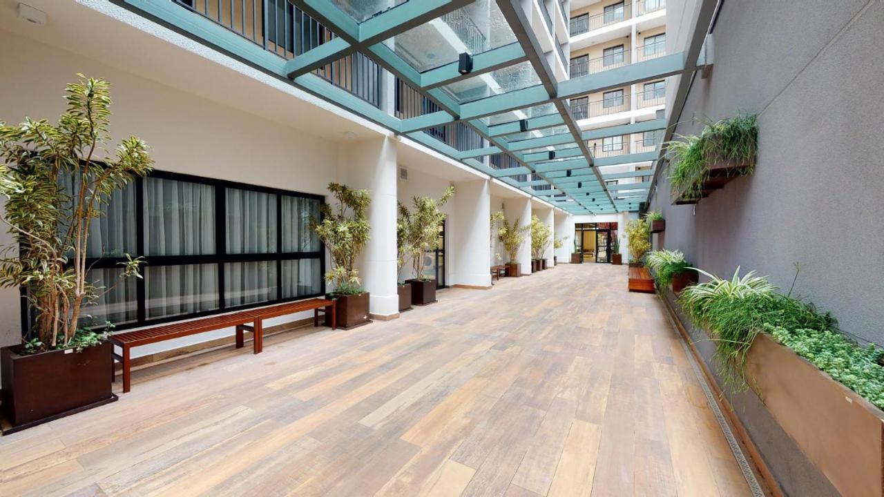 Apartment Nomah - Aptos Por Temporada Na Liberdade Sao Paulo