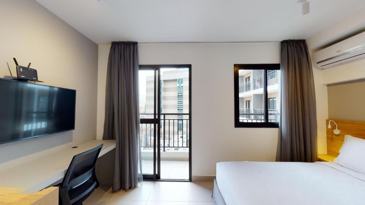 Nomah - Aptos Por Temporada Na Liberdade Apartment Sao Paulo
