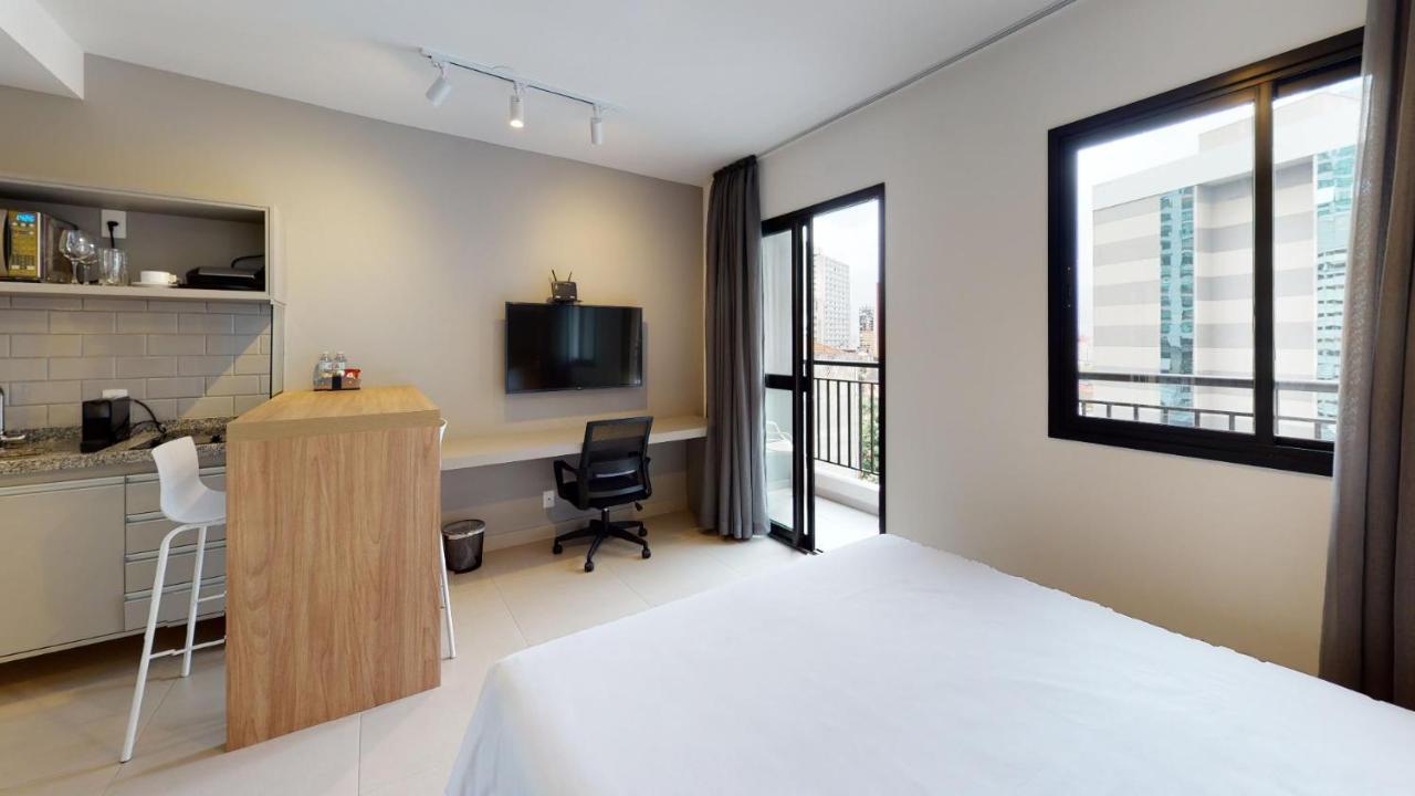 Apartment Nomah - Aptos Por Temporada Na Liberdade