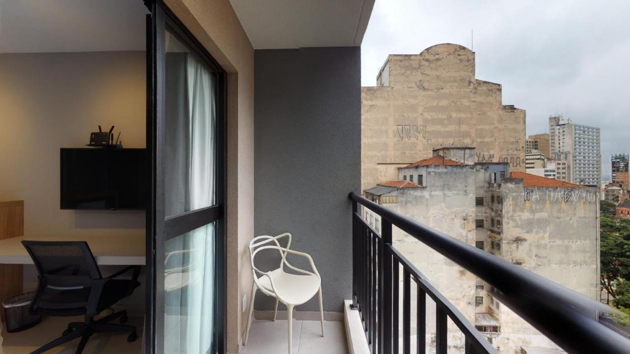 Apartment Nomah - Aptos Por Temporada Na Liberdade Sao Paulo