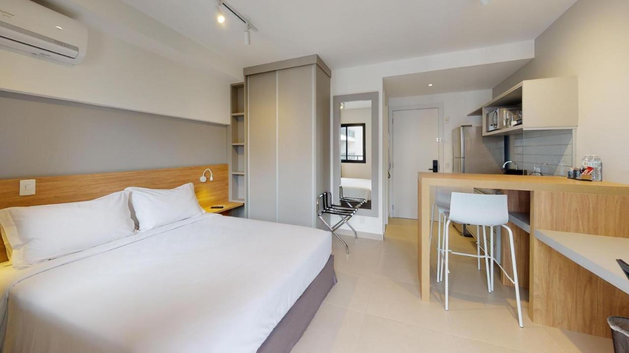 Nomah - Aptos Por Temporada Na Liberdade Apartment *