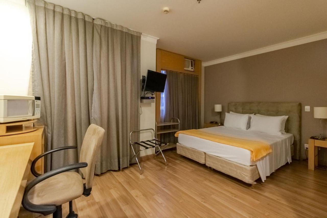 Anylife Smart Congonhas 1716 Apartment Sao Paulo