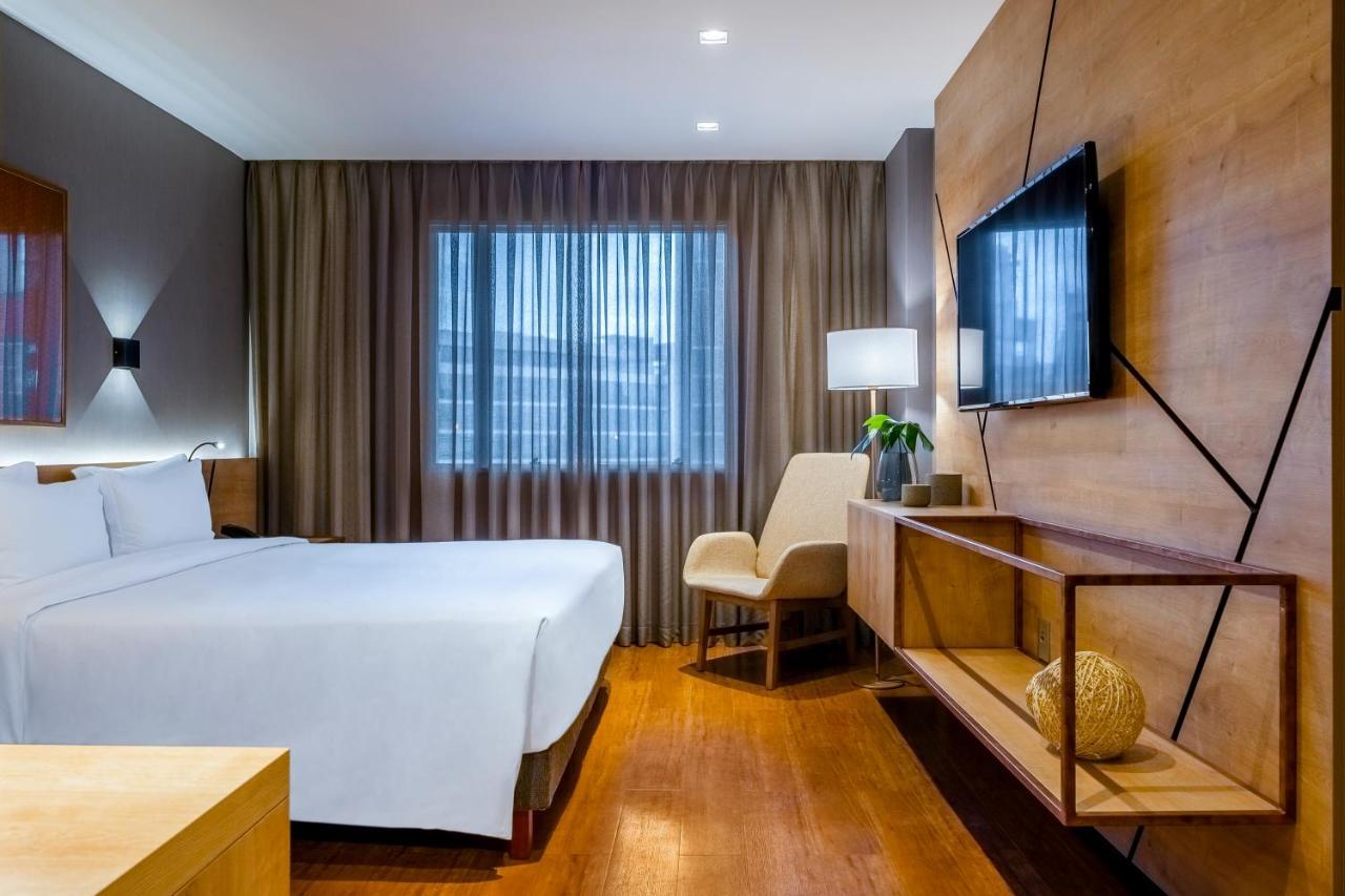 Grand Mercure Olimpia São Paulo