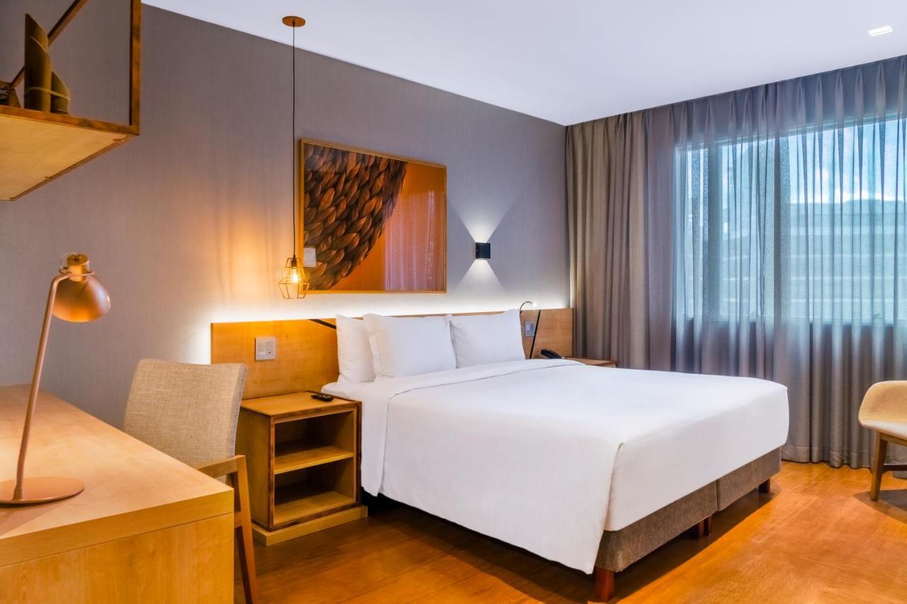 Grand Mercure Olimpia 5* São Paulo