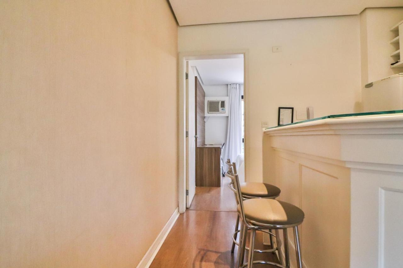 Bhomy Itaim Charmoso Com Varanda Ti53 Apartment *