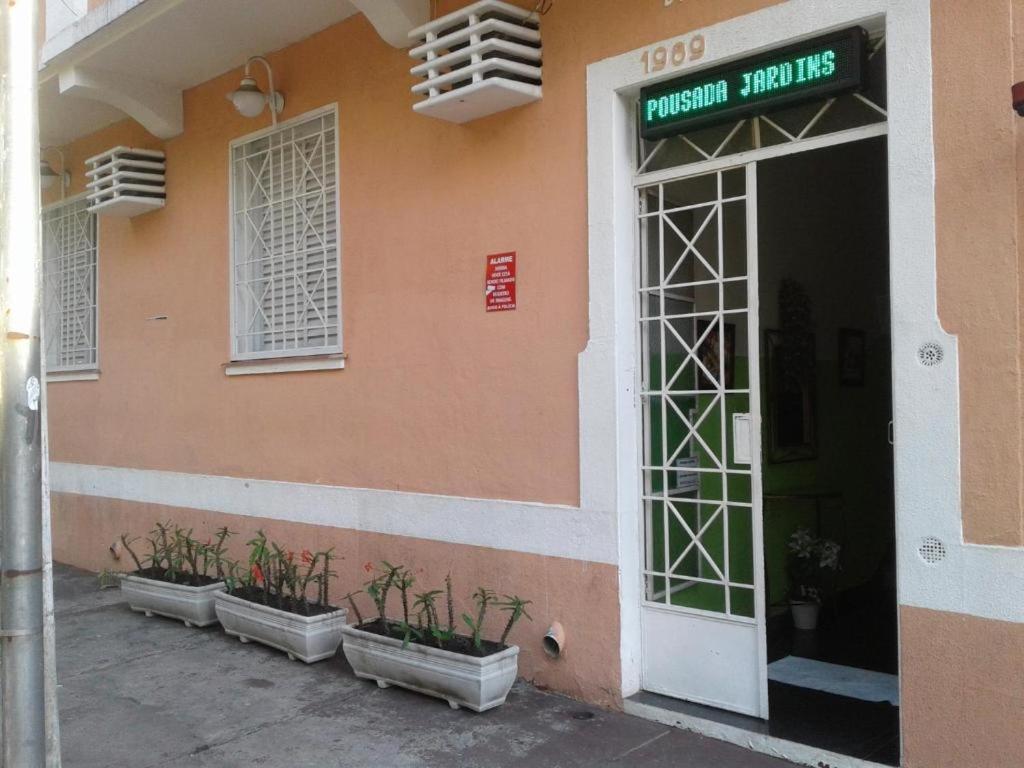 Casa de hóspedes Hotel Pousada Clinicas Jardins West