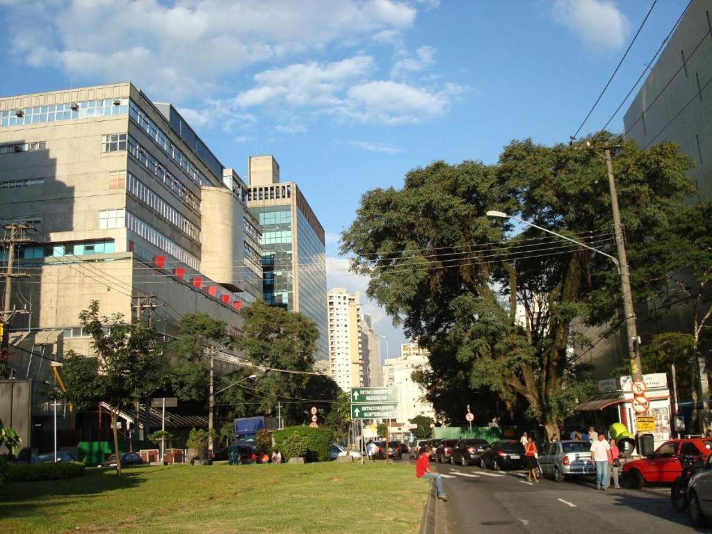 Hotel Pousada Clinicas Jardins West * São Paulo