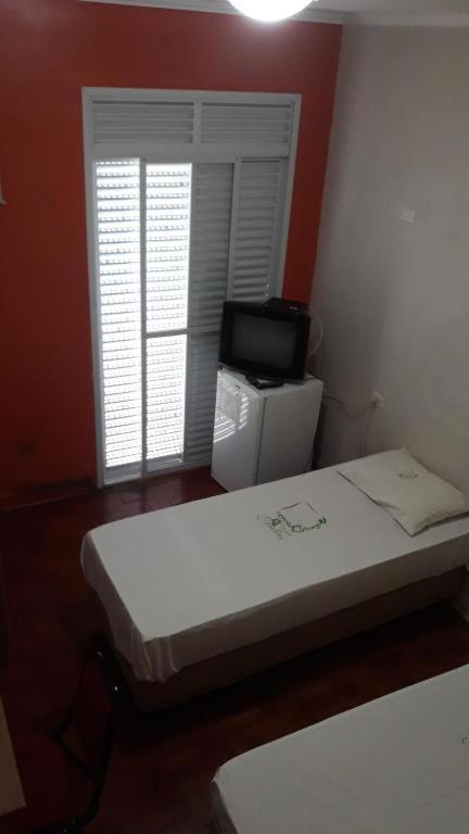 Hotel Pousada Clinicas Jardins West