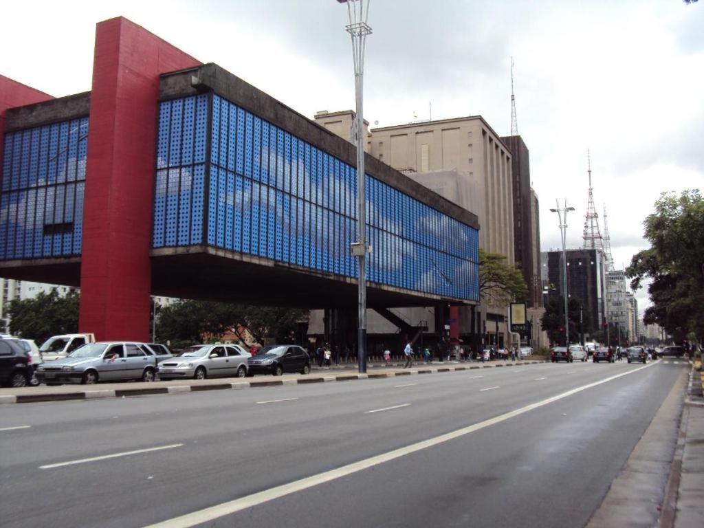 Hotel Pousada Clinicas Jardins West São Paulo