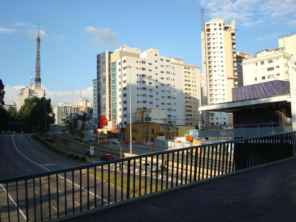 Hotel Pousada Clinicas Jardins West São Paulo