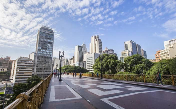 Apartamento Bem Localizado Centro De Sp