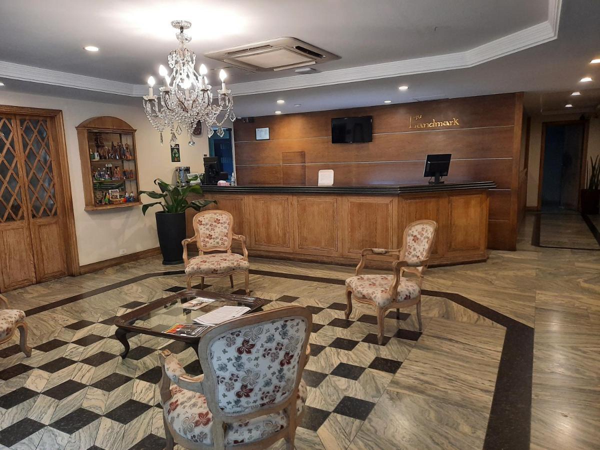 The Landmark - Oficial Hotel Sao Paulo