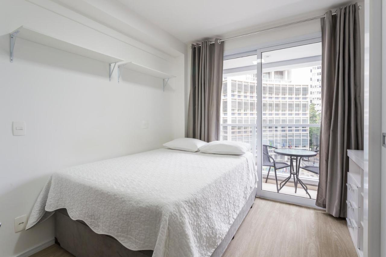 Apartment Setin Sao Luis - Casapp Consolacao Sp