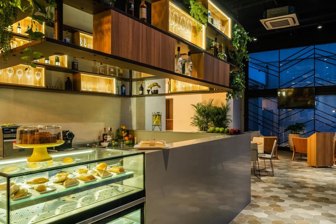 Hotel Grand Mercure Sp Itaim Bibi Sao Paulo