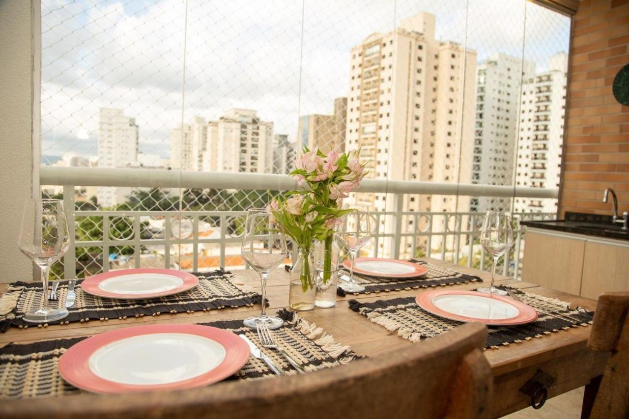 Oba 29 - Apartamento Confortavel - Allianz Parque Sao Paulo
