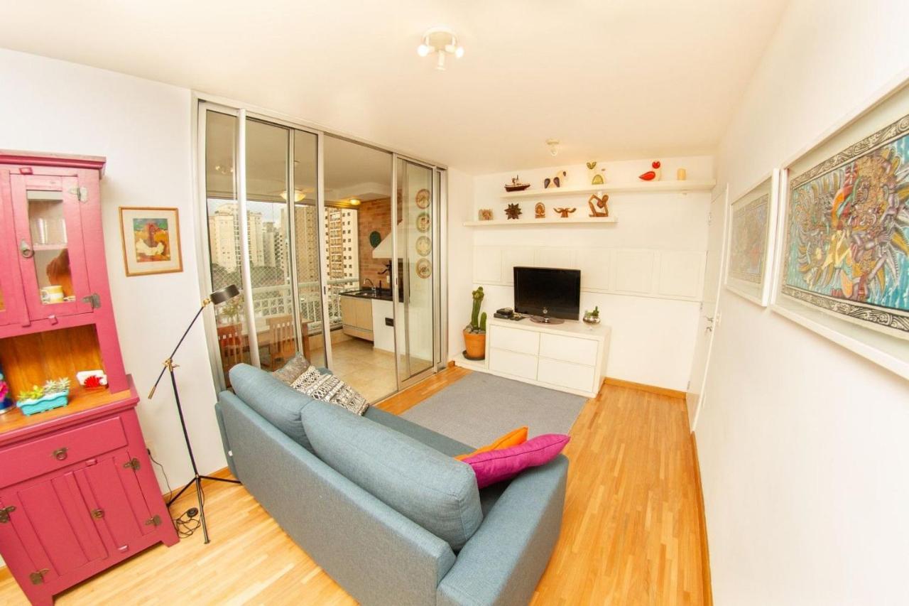 Apartment Oba 29 - Apartamento Confortavel - Allianz Parque *
