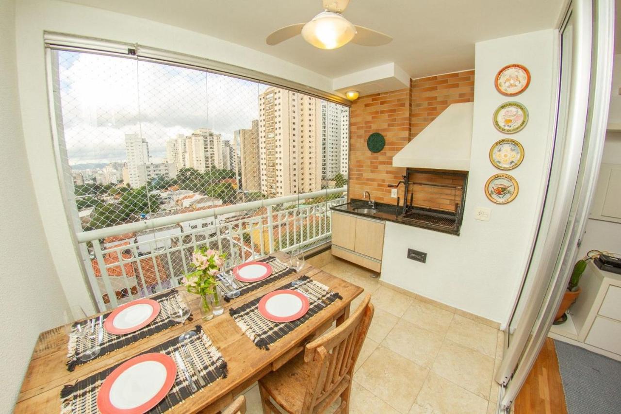 Oba 29 - Apartamento Confortavel - Allianz Parque Sao Paulo