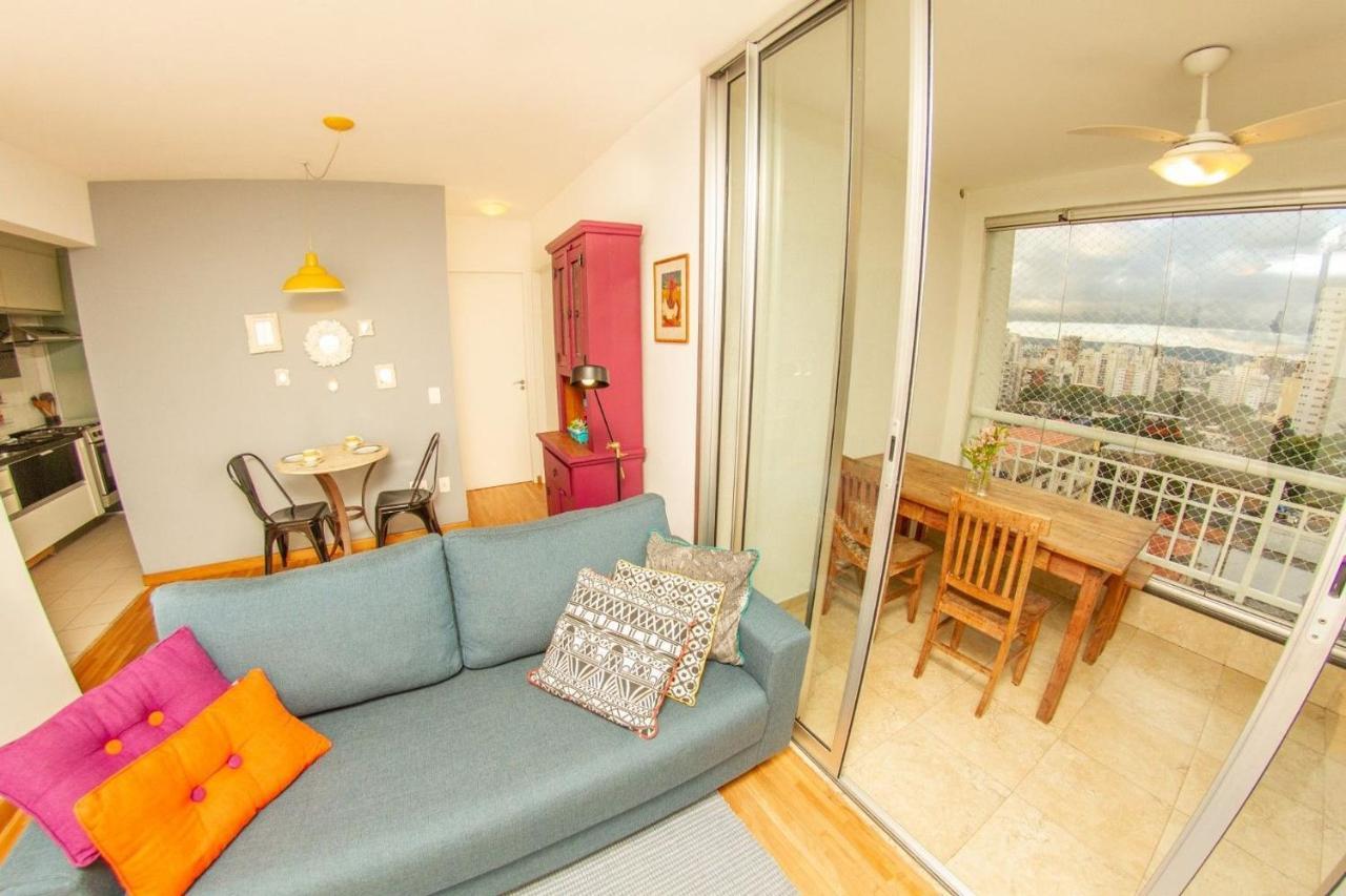 Apartment Oba 29 - Apartamento Confortavel - Allianz Parque