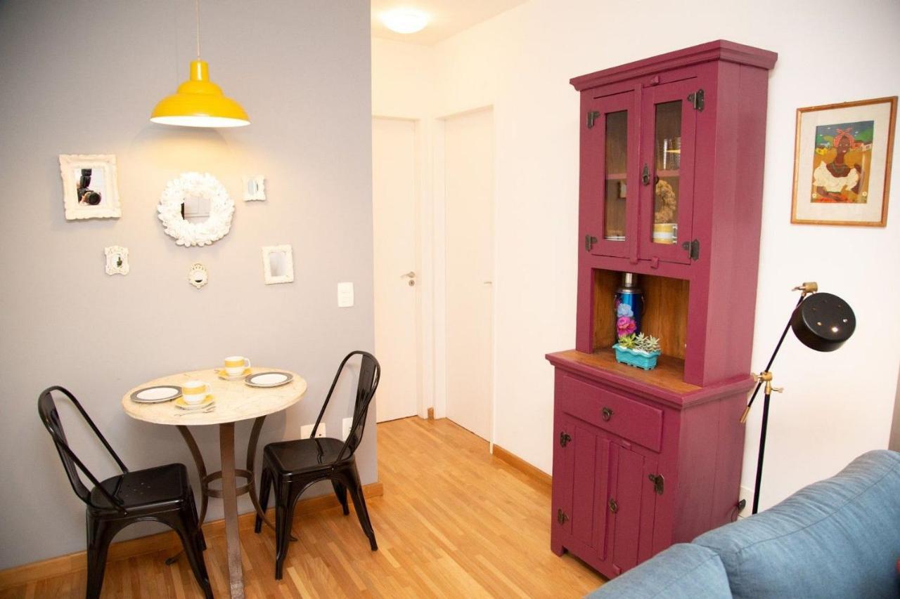 Oba 29 - Apartamento Confortavel - Allianz Parque * Sao Paulo
