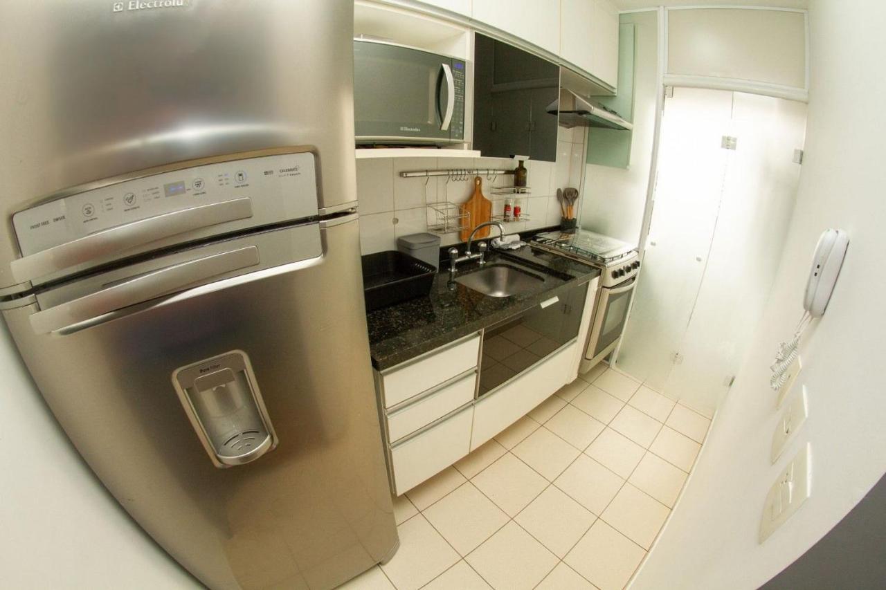 Oba 29 - Apartamento Confortavel - Allianz Parque Apartment