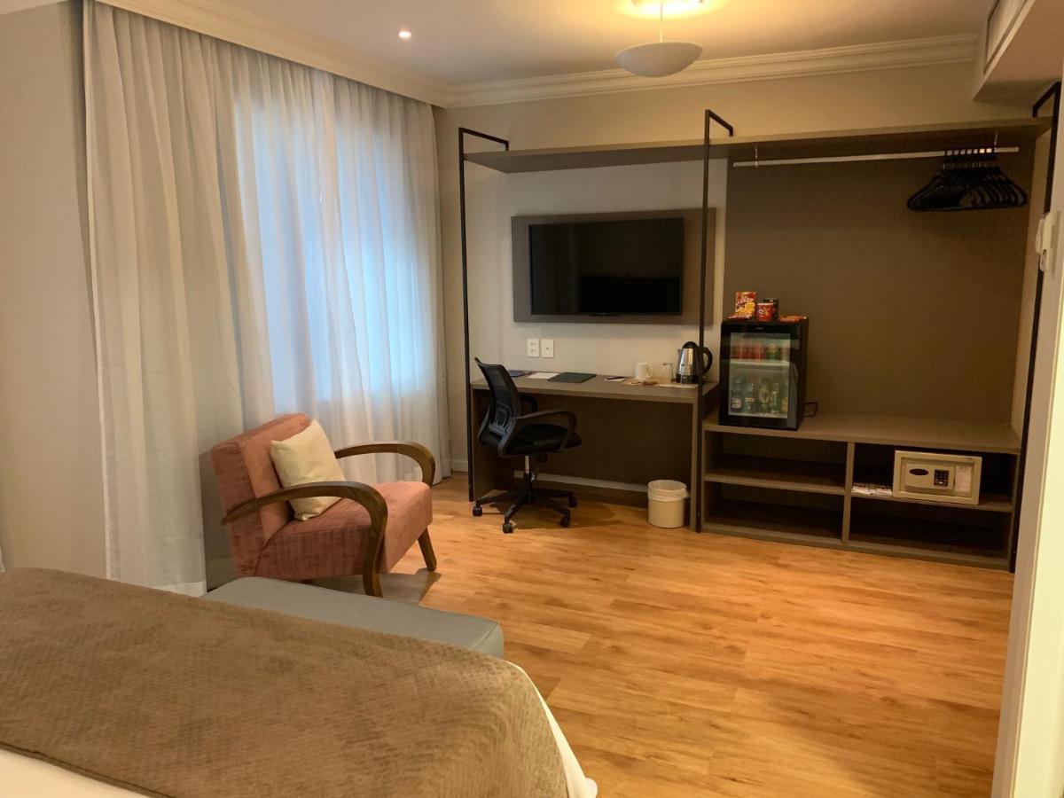 Blue Tree Premium Morumbi 4* Sao Paulo