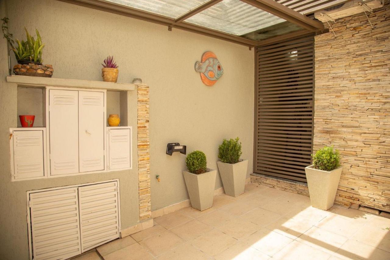 Casa de hóspedes Oba Santana - Quartos E Suites - Privativos