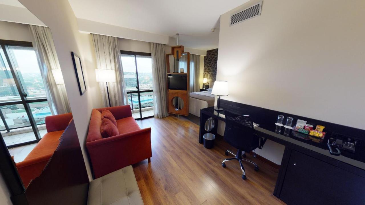 Estanplaza Funchal Faria Lima 4* Sao Paulo