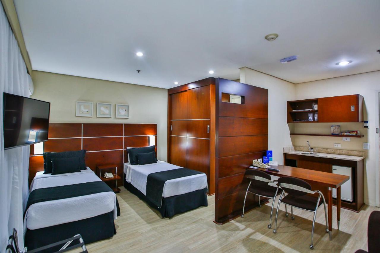 Hotel Transamerica Executive Chacara Santo Antonio Sao Paulo