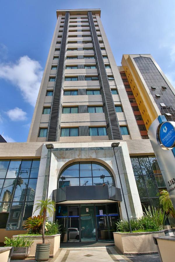 Transamerica Executive Chacara Santo Antonio 4* Sao Paulo