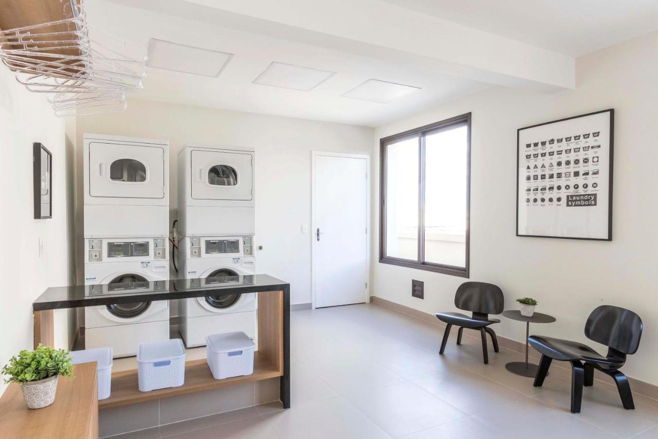 Apartamento Jacques Pilon - Casapp Centro Historico Sp São Paulo
